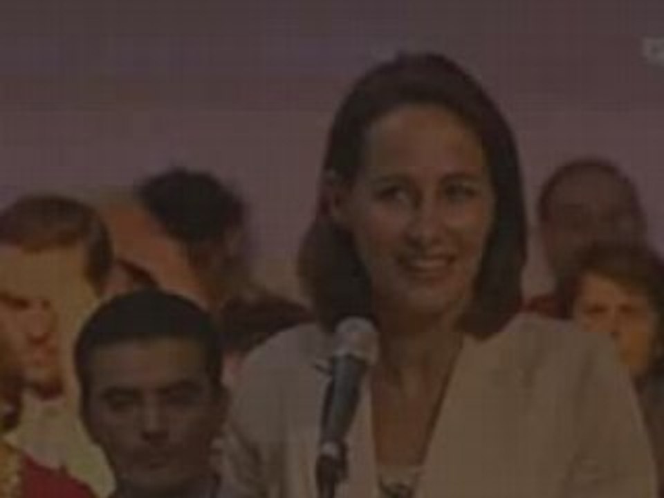 Segolene publique remix