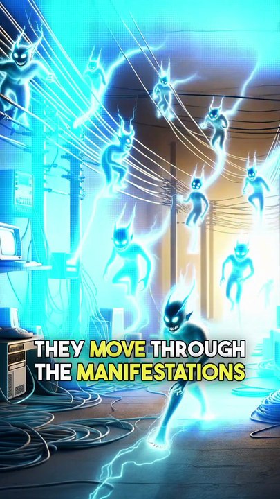 How Jinns and Demons Enter Our World Through Technology