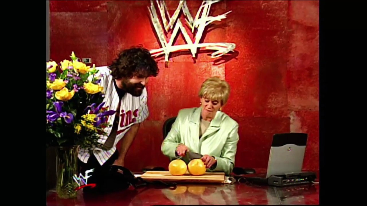 WWE Raw War 2001 Episode 15