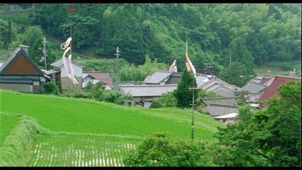 Hanezu, l'esprit des montagnes (2011) - Bande annonce
