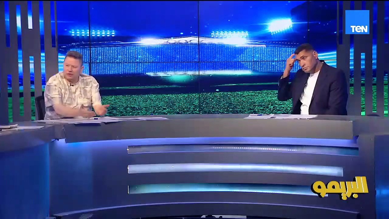 أبوالدهب: الاهلي داخل فيه 14 جول أول الموسم ودا مش طبيعي.. وعبدالعال: الزمالك يقدر يستغل المشاكل دي