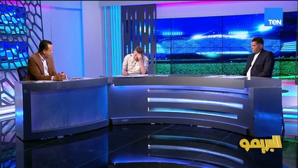 عبدالعال: بيراميدز مش معاه إعلام وإمكانيات الاهلي والزمالك وبيكسب الأهلي ودي رسالتي لحسام حسن