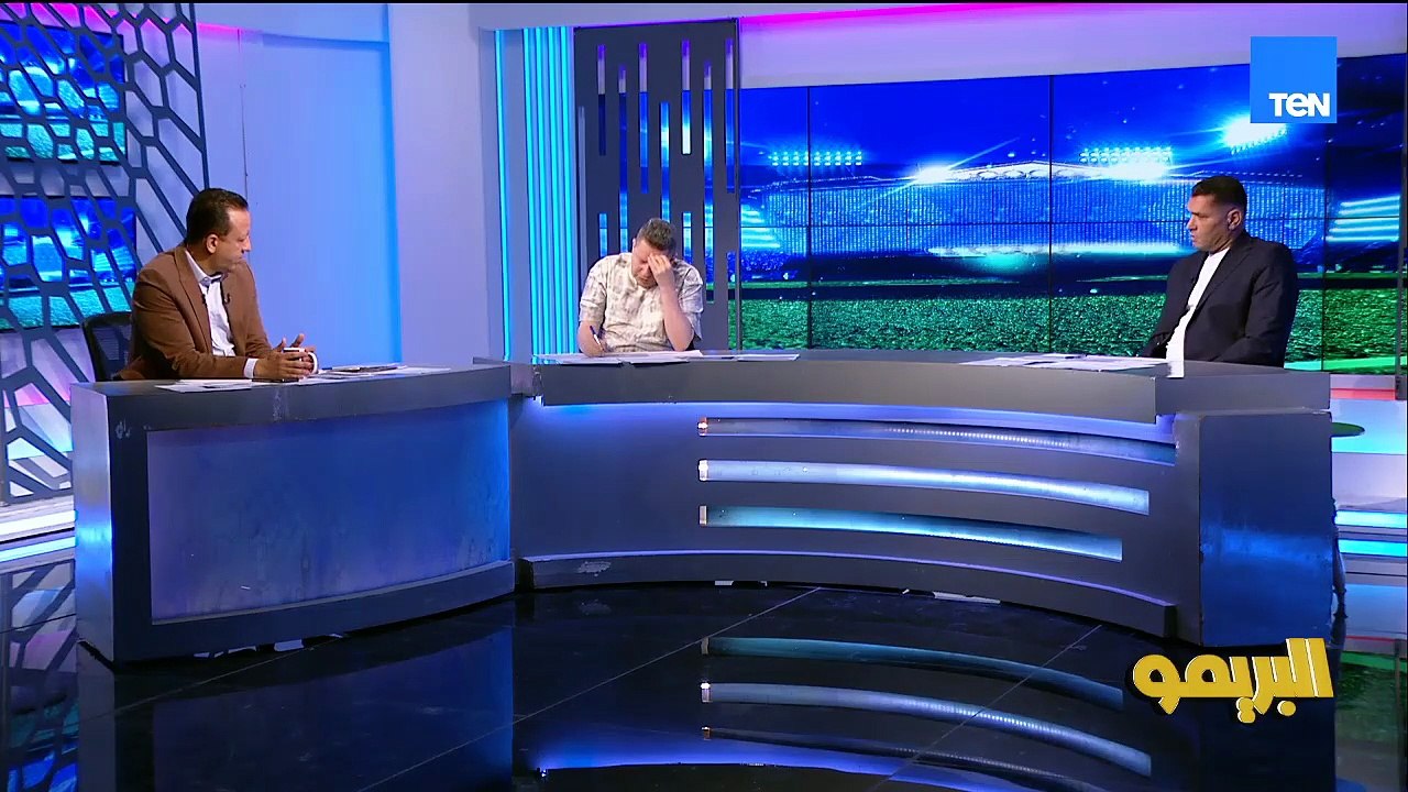 عبدالعال: بيراميدز مش معاه إعلام وإمكانيات الاهلي والزمالك وبيكسب الأهلي ودي رسالتي لحسام حسن