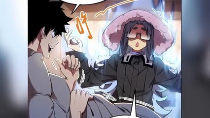 🧊 Resumen Manhwa  Apocalipsis de Hielo PARTE 11