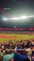 ¡Historia en Seattle! Cal Raleigh llega a los 60 HR 💥⚾