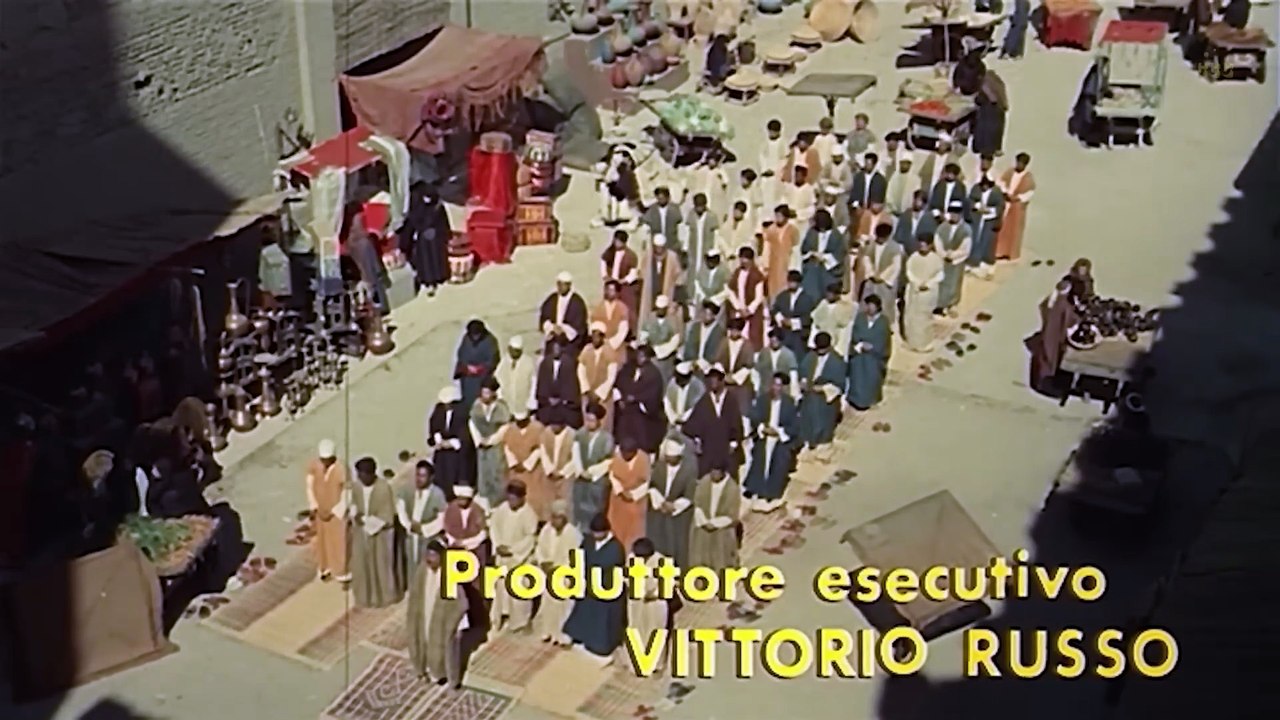 Sinbad and the Caliph of Baghdad (1973) | Arabian Nights Adventure | Full Movie