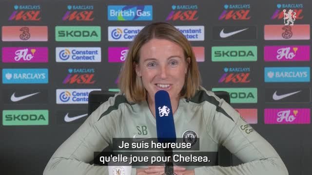 Ballon d'Or - Bompastor : J'ai besoin de Sarina Wiegman prenne sa retraite pour gagner...