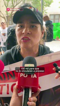 🚨Decenas de duranguenses se unen para pedir cárcel para presunto abusador de un menor 🚔