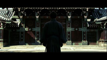 Hara-kiri, mort d'un samouraï (2011) - Bande annonce