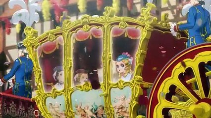 La Rose de Versailles (2025) - Bande annonce