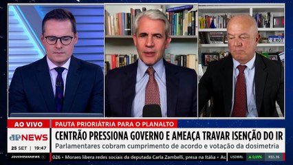 Centrão pressiona governo Lula e ameaça travar isenção do Imposto de Renda