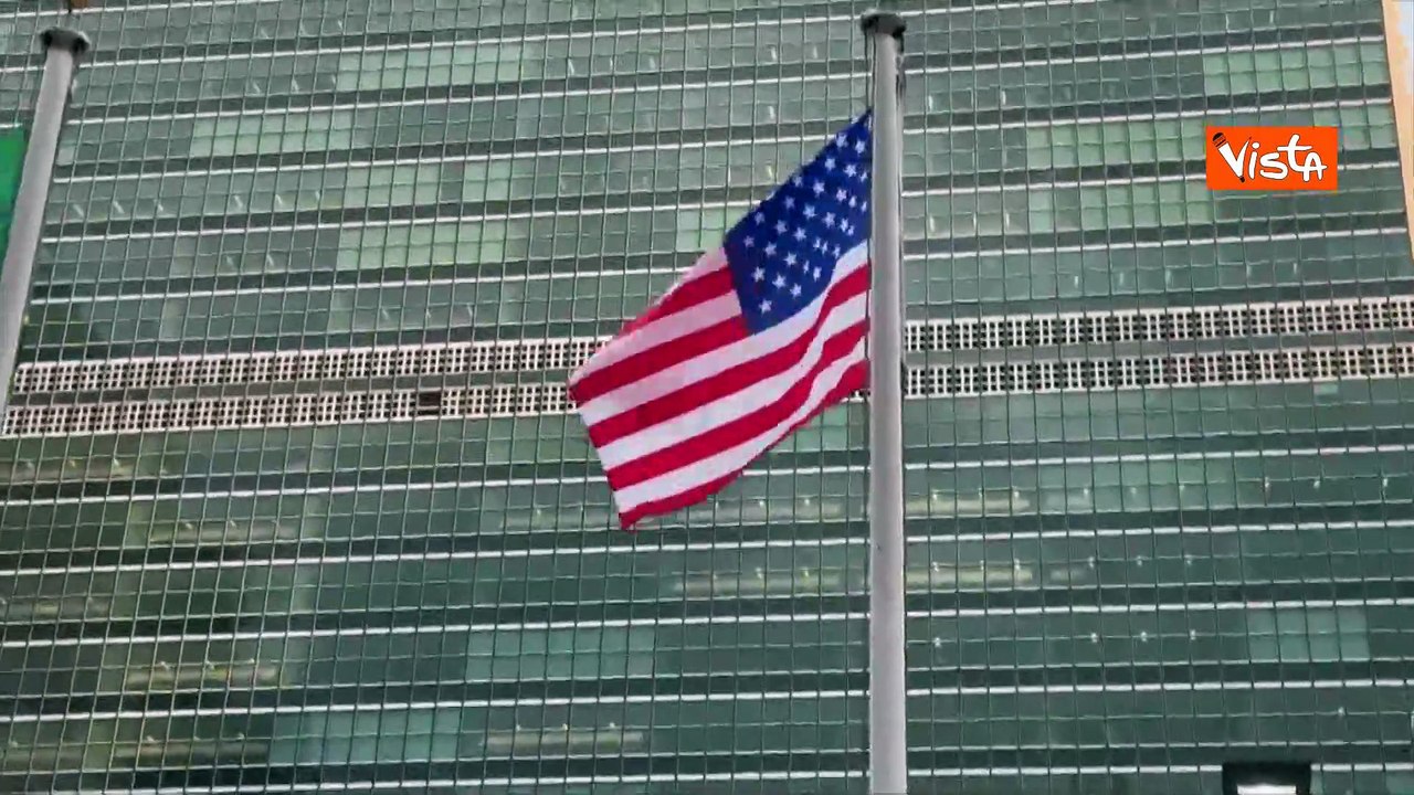 Ecco il Palazzo di Vetro dell'Onu a New York