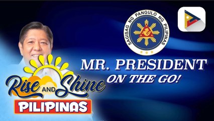 Mr. President on the Go | PBBM, nilagdaan na ang Accelerated and Reformed Right-of-Way (ARROW) Act bilang ganap na batas