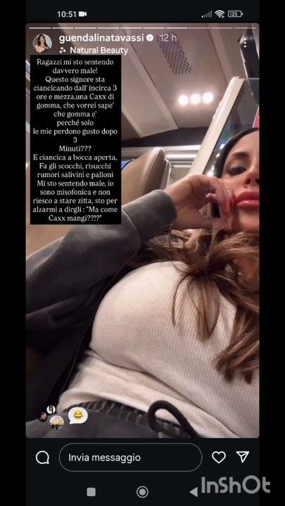 guendalinatavassi story si torna a Roma da Milano