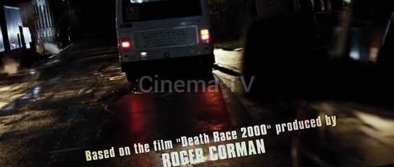 La carrera de muerte (2008) Película Completa en Español Latino