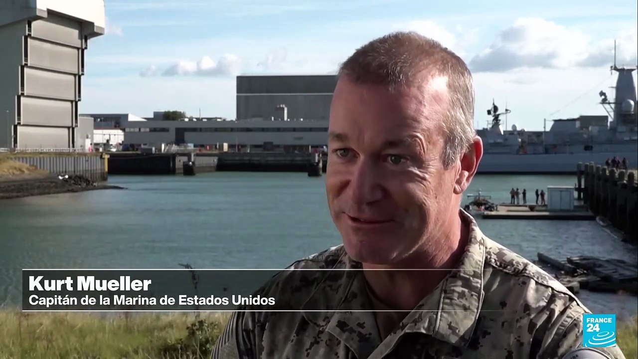 OTAN prueba drones aéreos y marítimos para proteger infraestructuras críticas en Europa