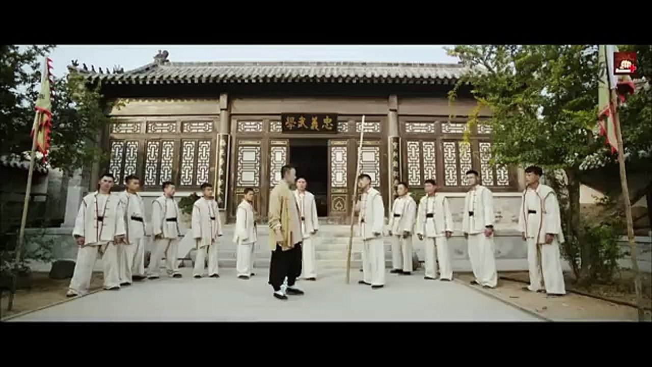 Final showdown. Chinese. Hindi