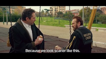 Pardonne-nous nos dettes (2018) - Bande annonce