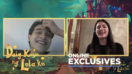 Daig Kayo Ng Lola Ko: Vince Maristela, may trust issues nga ba?