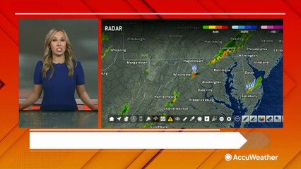 Storms dump heavy rain on the Northeast