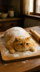 Welcome Kitty in the world say hii part 2