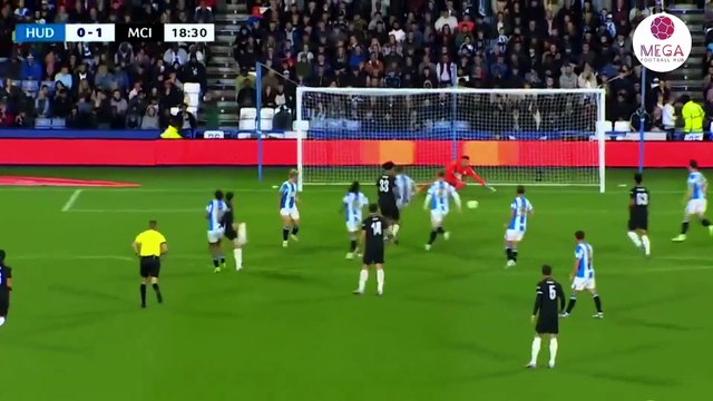 Huddersfield Town vs Manchester City | EFL Cup 2025 | Goals & Extended Highlights