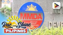 MMDA, kinumpirmang may nakalaan itong P2.5B para sa flood control projects sa ilalim ng proposed 2026 budget | via Mela Lesmoras