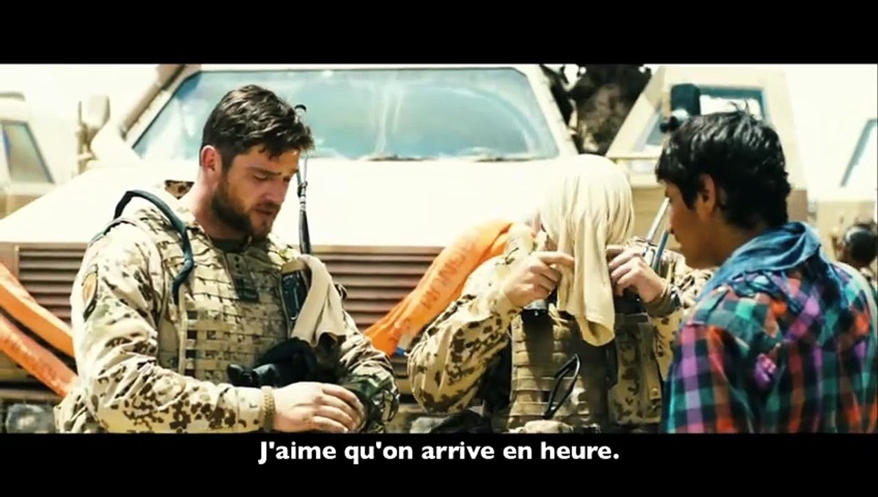 Entre deux mondes (2014) - Bande annonce