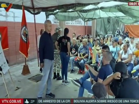 Milicia Bolivariana y FANB se reflejan como símbolo de resistencia nacional ante las amenazas del imperio