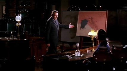 L'ombre et la proie (1996) - Bande annonce