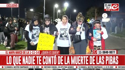 Triple crimen con sello narco