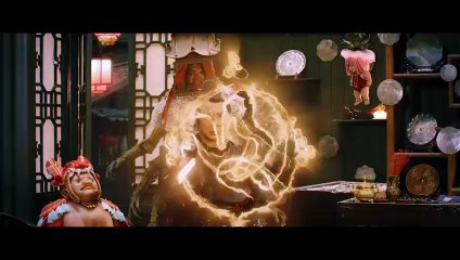 The Knight of Shadows (2019) - Bande annonce