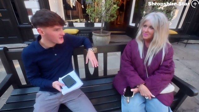 'It's got everything!' Shrewsbury residents 'not surprised' their town centre is rated the West Midlands' best