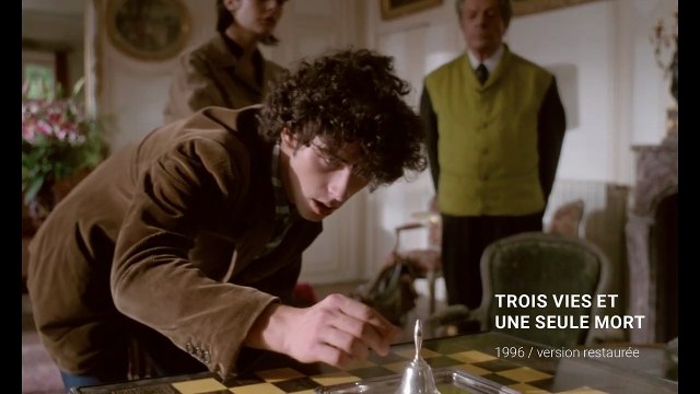 Mystères de Lisbonne (2010) - Bande annonce