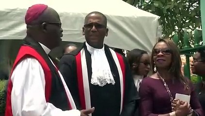 C.O.P. RESPECT FOR JUDICIARY WANING