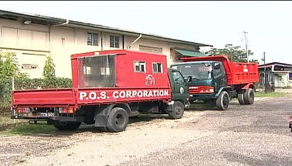 POS CITY CORP WAITING ON BUDGET