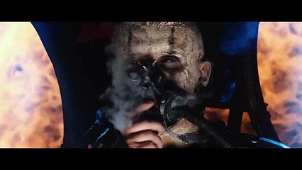 The Arena (2017) - Bande annonce