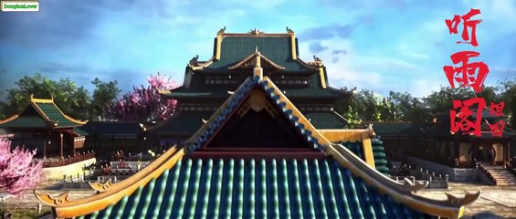 Legend of Tang Dynasty Episode 3 Sub Indo HD