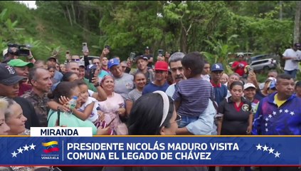 Pdte. Maduro convoca un Simulacro Nacional de Protección Civil y Preparación del Pueblo para el 27-S