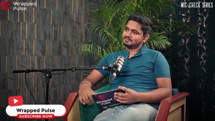 Sam7000 The Voice They Can't Mute _ Wrapped Pulse _ Mic Check _ Aadi Roy