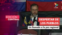 Yván Gil: Los pueblos se han despertado y buscan su soberanía