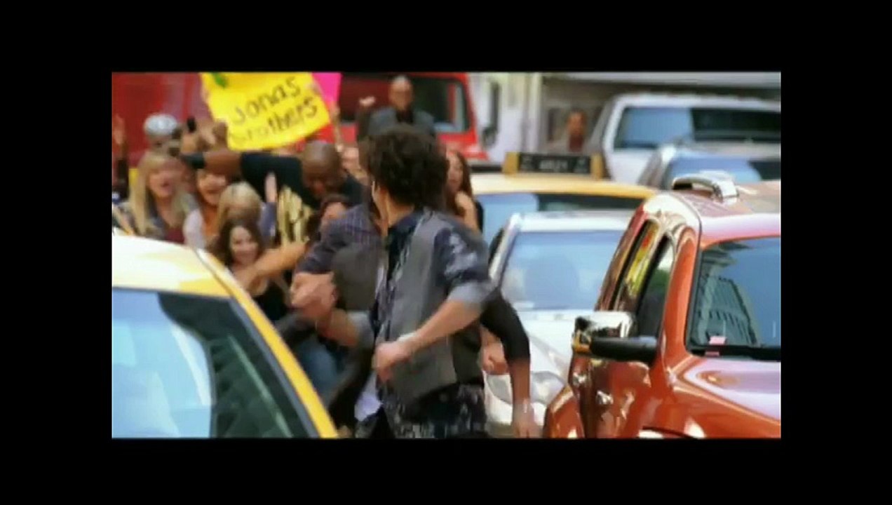 Jonas Brothers : le concert événement en 3D (2009) - Bande annonce