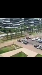 Dupla furta moto em frente a prédio da Polícia Federal