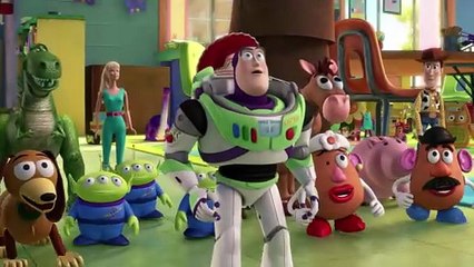 Toy Story (version restaurée) (1995) - Bande annonce