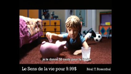 Le sens de la vie pour 9,99 $ (2008) - Bande annonce