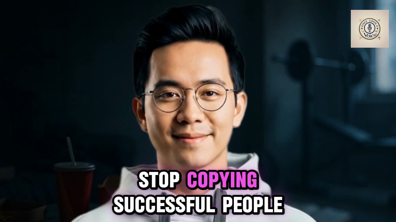Stop Copying Successful People  Why Imitation Kills Your Growth & Destroys Your Unique Path