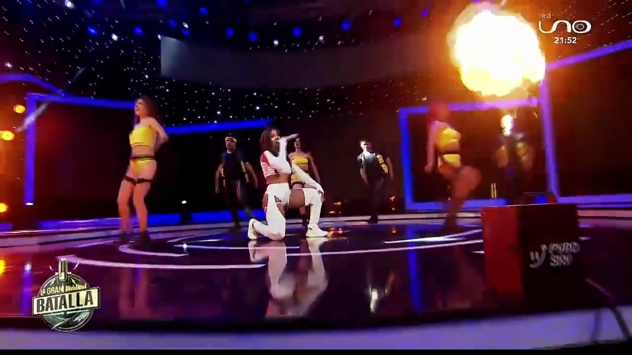 Erika Valencia - Anitta