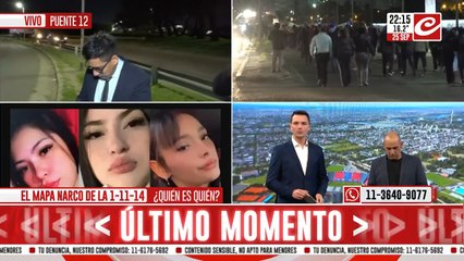 Fernando Cipolla, abogado de la familia de Lara "¿quien garantiza la seguridad de la familia de Lara?"