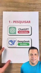 🤖 PARE DE PAGAR CARO por IAs! Conheça as melhores alternativas gratuitas! 💰