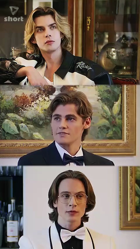 Post-Divorce - Three Billionaires Shortmintz - Full Movie